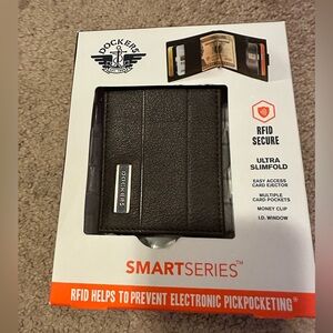 Brand new dockers wallet